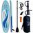 M.Y M.Y Pointbreak Paddle Boards 10ft Inflatable Stand Up Paddle Board Paddleboard Multi One