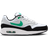 Nike Air Max 1 GS - White/Pure Platinum/Black/Stadium Green