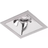 Brumberg Apollo Mini Silver Loftplafond 11.5cm