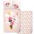 Licens Minnie Mouse junior sengetøj Minnie 100x140cm