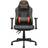 Cougar Gaming-stol Fusion S Sort Sort/Orange