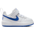 Nike Court Borough Low Recraft TDV - White/Hyper Royal