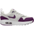 NIKE Air Max 1 EasyOn PSV - Summit White/White/Viotech