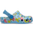 Crocs Toddler's Disney Stitch Classic Clog - Oxygen