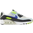 Nike Air Max 90 W - Summit White/Volt/Blue Tint/Racer Blue