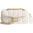 Coach Tabby Shoulder Bag 20 with Quilting - Brass/Chalk
