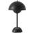 &Tradition Flowerpot VP9 Matt Black Bordlampe 29.5cm