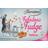 Thorntons Vanilla Fudge Box 350g 1pack