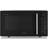 Whirlpool MWP 254 SB Svart