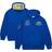 Mitchell & Ness Denver Nuggets Royal Team OG 2.0 Vintage Logo Fleece Pullover Hoodie