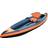 Riverside Inflatable kayak 1852 With Pump Bag & Paddel