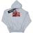 Marvel Ant-Man Running Hoodie - Grey