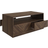 GFW Catania Royal Walnut Coffee Table 53x94cm