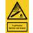 Ox-On Pressurized Bottles Warning Sign