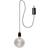 Star Trading Bowl Clear Pendellampa ∅ 12.5cm