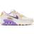 Nike Air Max 90 M - White/Action grape/Phantom