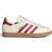 Adidas Gazelle Peru - Off White/Team Power Red 2/Gum