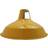 Williston Forge Bowl Yellow Shade ∅ 30cm
