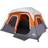 vidaXL Camping Tent with LED Lights