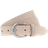 Tamaris Leather Belt - Beige
