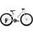 BH Expert 24" Jr - White/Silver Barncykel