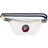 Stoney Clover Women's Buffalo Bills Stadium Clear Belt Bag