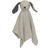 Teddykompaniet Teddy Baby Organic Snuttefilt Hund Stickad