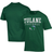 Champion Tulane Green Wave Football Jersey T-Shirt Green