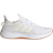 Adidas Cloudfoam Pure W - Cloud White/Chalk White/Zero Metalic