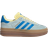 Adidas Gazelle W - Almost Blue/Bright Blue/Almost Yellow