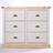 Bomporto Light Grey Chest of Drawer 110x91cm