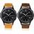 Huawei Crazy Horse Texture Leather Strap for Huawei Watch GT 22mm