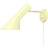 Louis Poulsen AJ Soft Lemon Applique