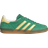 adidas Gazelle Indoor - Semi Court Green/Almost Yellow/Gum