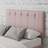 Dunelm Hepburn Pure Pastel Super King Headboard 156cm