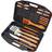 Leaper 18 Pieces Barbecue Accessories Grill Tool Kit