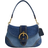 Coach Soho Bag In Repurposed Denim - Denim/Brass/Blue Multi