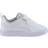 Puma Baby Courtflex V2 - White/Gray Violet