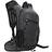 Anoudon Hiking Backpack - Black