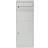 MEFA Maple Parcel Box 661 Ruko Lock - White