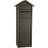 MEFA Pine Parcel Box 485 Ruko Lock - Black