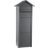 MEFA Pine Parcel Box 485 Ruko Lock - Grey