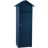 MEFA Pine Parcel Box 485 Ruko Lock - Blue