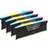 Corsair Vengeance RGB Black DDR5 6400MHz 4x24GB (CMH96GX5M4B6400C32)