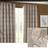 Furn Winter Woods Animal Chenille