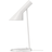 Louis Poulsen AJ Mini White Lampe de table 43.3cm