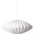 Watt & Veke Ellipse - White Pendellampa ∅ 80cm
