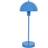 Herstal Vienda Ocean Blue Table Lamp 47.5cm