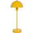 Herstal Vienda Mango Yellow Table Lamp 47.5cm