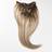 Rapunzel of Sweden Clip-on Set 7 Pieces 40 cm Dark Ashy Blonde